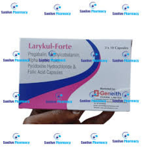 Larykul Forte